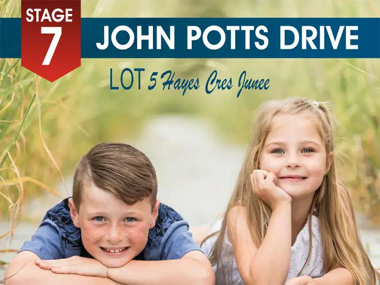Main view of Homely land listing, Lot 5 Hayes Cres, Junee NSW 2663