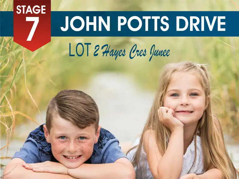 Main view of Homely land listing, Lot 2 Hayes Cres, Junee NSW 2663