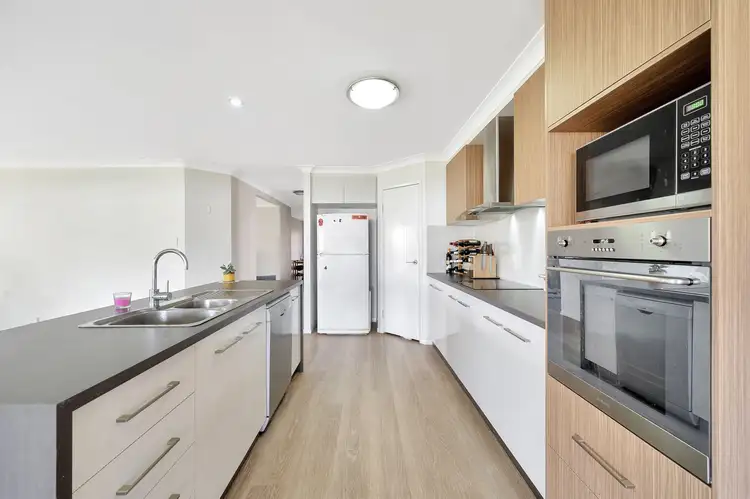 Second view of Homely house listing, 75 Kalimna Drive, Kleinton QLD 4352