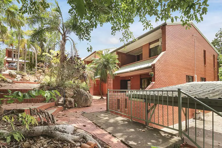 Second view of Homely unit listing, 2/33 Scenic Highway, Cooee Bay QLD 4703