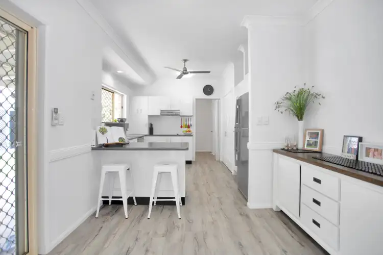 Fifth view of Homely house listing, 40 Sweeney Court, Glenella QLD 4740