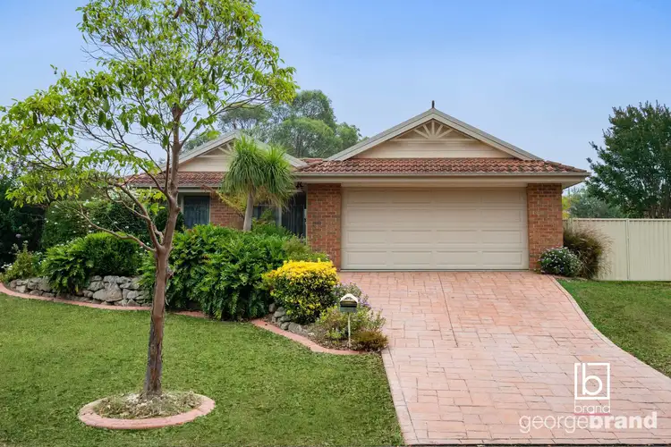 4 Applegum Place, Woongarrah NSW 2259