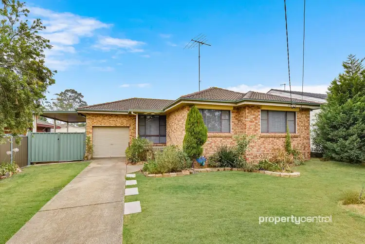 99 Maxwell Street, South Penrith NSW 2750