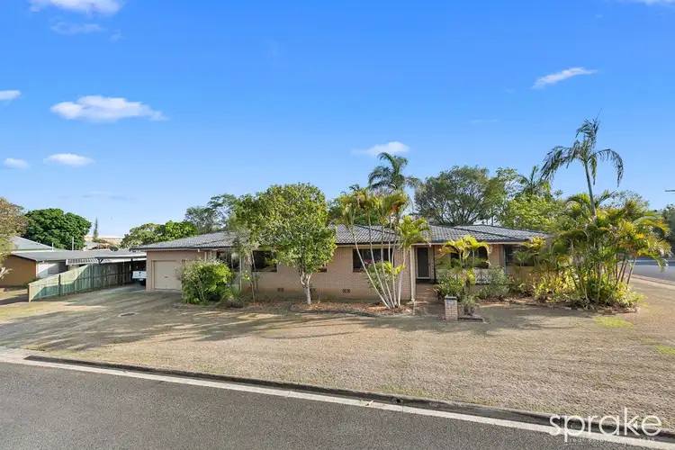 Second view of Homely house listing, 61 Milton Street, Maryborough QLD 4650