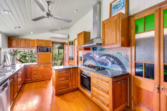 Sixth view of Homely house listing, 124 Wainai Road, Farleigh QLD 4741