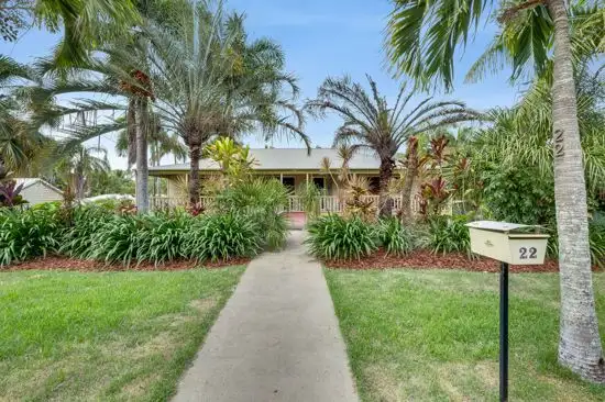 Main view of Homely house listing, 22 Mackenzie Street, Eimeo QLD 4740