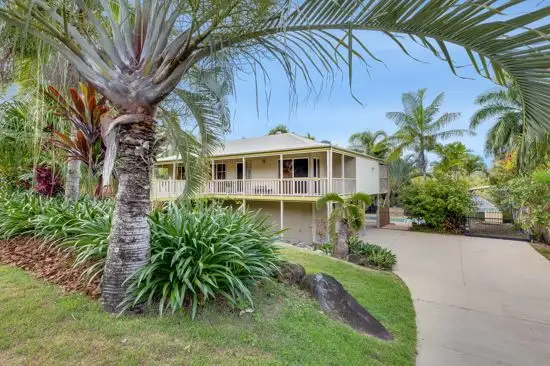 Second view of Homely house listing, 22 Mackenzie Street, Eimeo QLD 4740