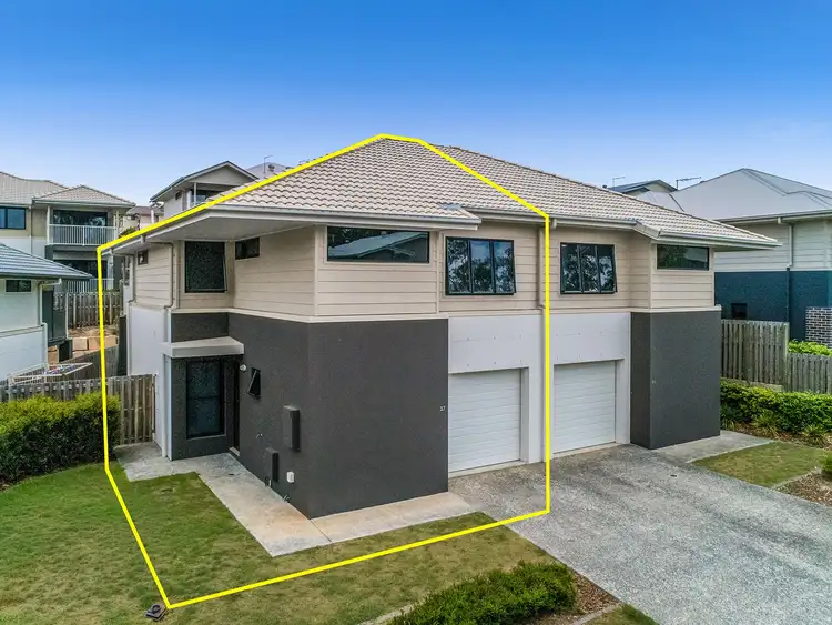 Main view of Homely unit listing, 37/8 Carnarvon Ave, Springfield Lakes QLD 4300