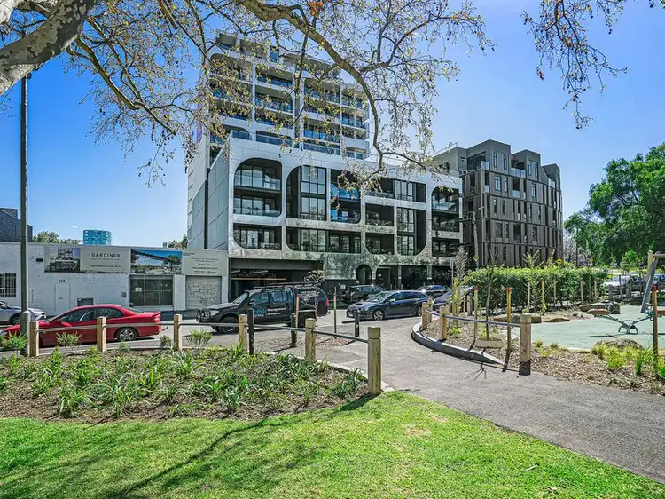 Main view of Homely apartment listing, 1002/108 Haines Street, North Melbourne VIC 3051