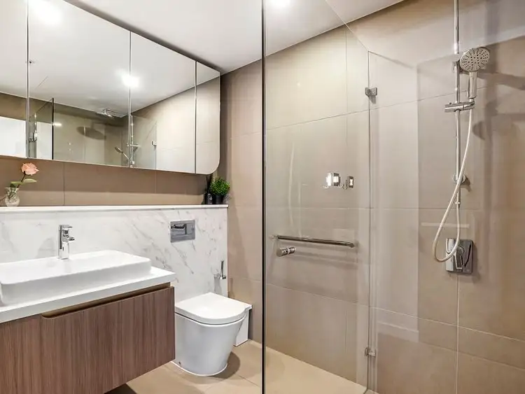 Fifth view of Homely apartment listing, 1002/108 Haines Street, North Melbourne VIC 3051