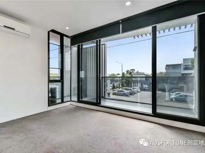 Second view of Homely apartment listing, 107/19-21 Hanover Street, Oakleigh VIC 3166