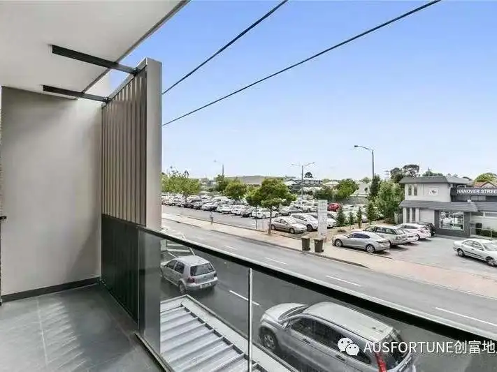 Fourth view of Homely apartment listing, 107/19-21 Hanover Street, Oakleigh VIC 3166