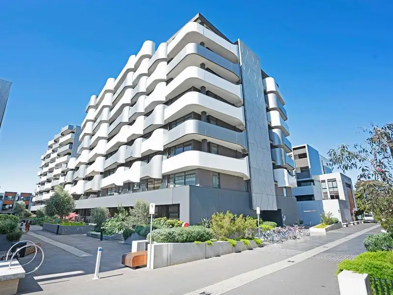 Main view of Homely apartment listing, 1603/176 edward st, Brunswick East VIC 3057