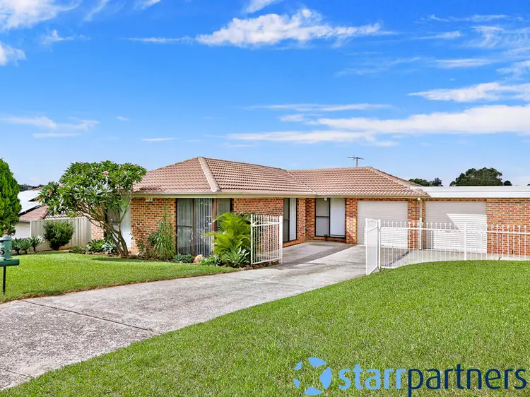 25 Romeo Cres, Rosemeadow NSW 2560