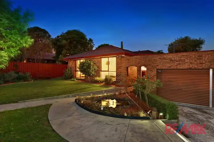 Main view of Homely house listing, 6 Giles Retreat, Endeavour Hills VIC 3802
