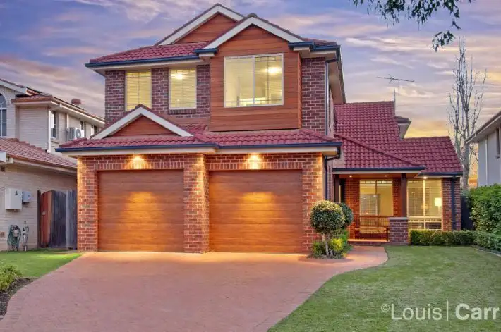 31 Kinnard Way, Kellyville NSW 2155