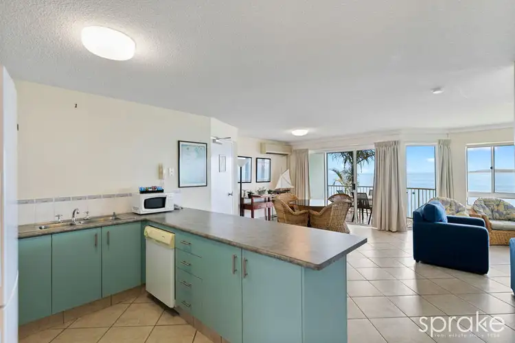 Sixth view of Homely unit listing, 56/17 Buccaneer Drive, Urangan QLD 4655