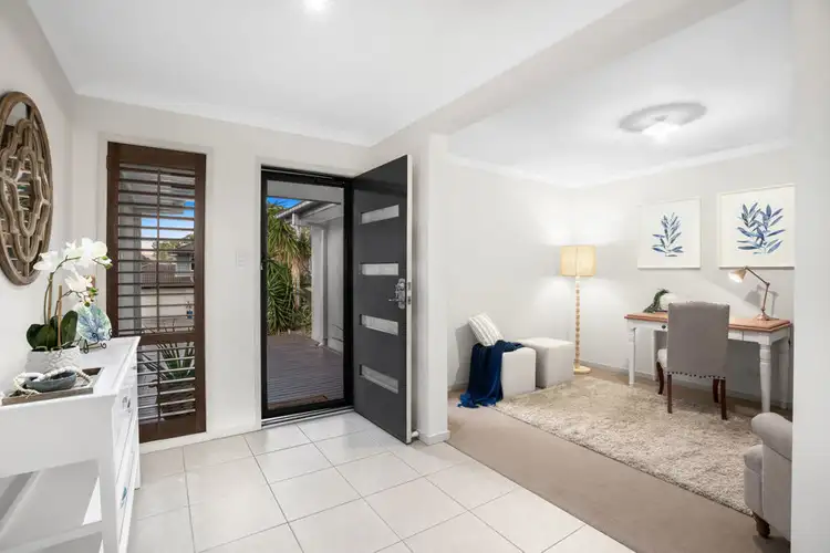 Second view of Homely house listing, 43 Senden Crescent, Manly West QLD 4179