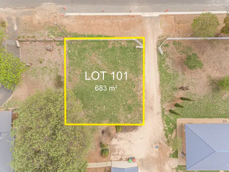 Lot 101 Colburg Estate, Armidale NSW 2350