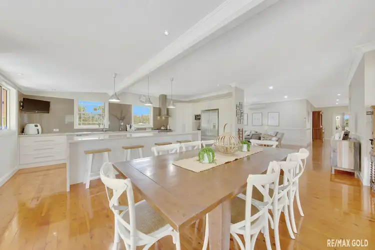Second view of Homely house listing, 11 Fitzroy Avenue, Clinton QLD 4680