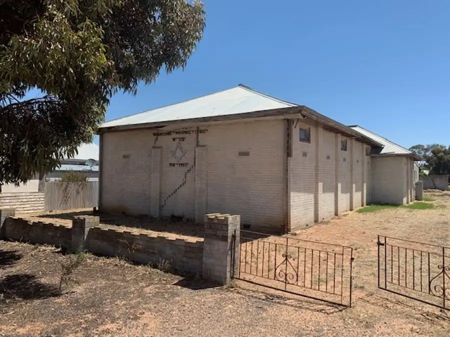 Main view of Homely rural property listing, 11 Carr Street, Woomelang VIC 3485
