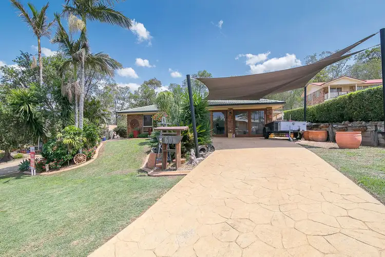 60 Highmead Drive, Brassall QLD 4305