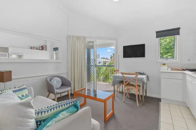 Second view of Homely apartment listing, 22/45 Wharf St, Kangaroo Point QLD 4169