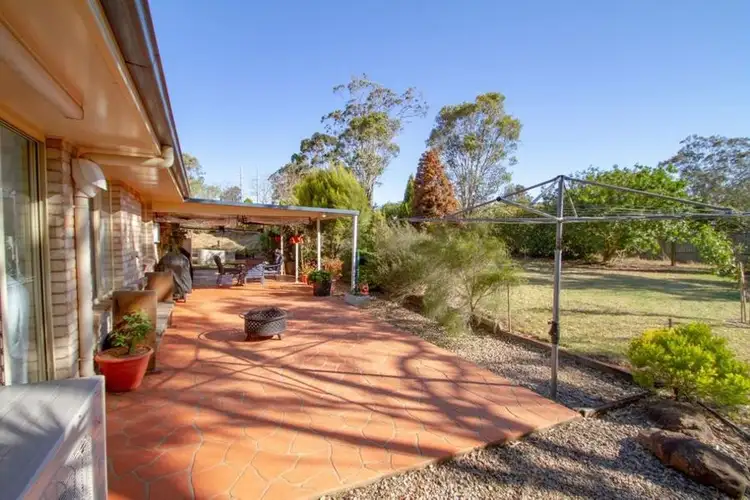 Second view of Homely rural property listing, 10 Traverston Court, Preston QLD 4352