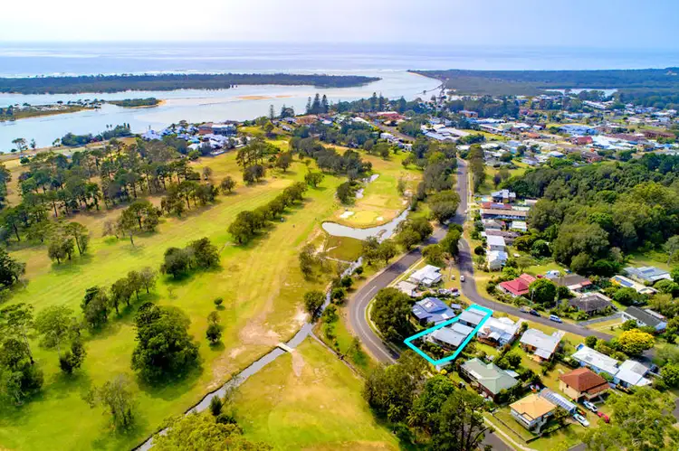 Third view of Homely house listing, 7 Raleigh Street, Urunga NSW 2455