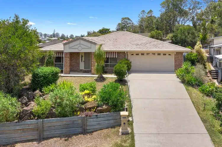 Main view of Homely house listing, 2 Rosella Close, Gympie QLD 4570