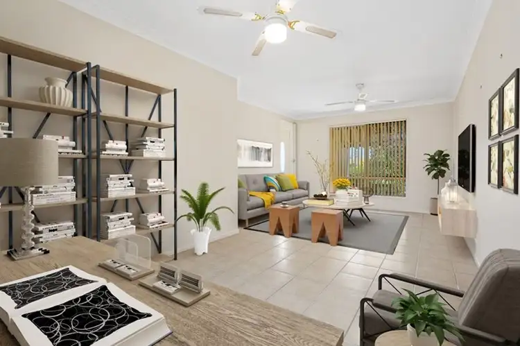 Second view of Homely house listing, 2 Rosella Close, Gympie QLD 4570