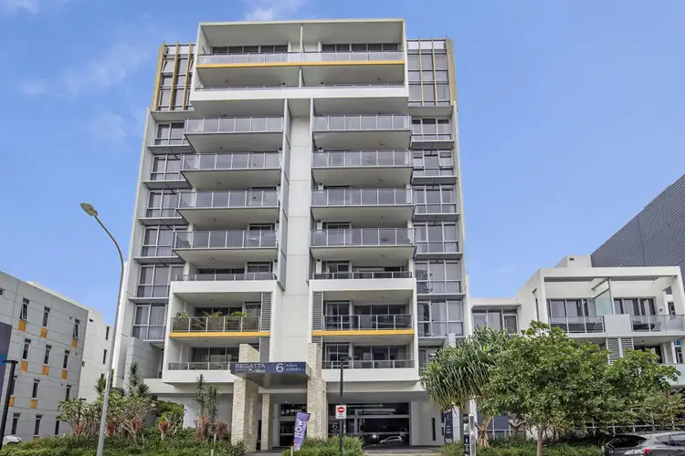703/6 Aqua Street, Southport QLD 4215