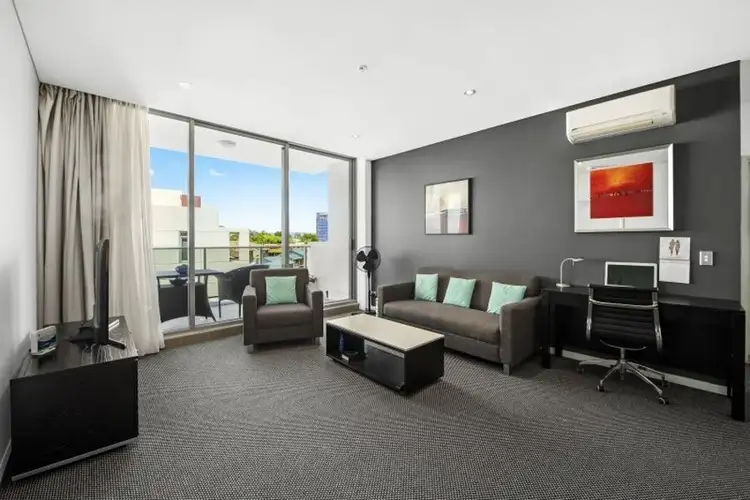 Third view of Homely apartment listing, 703/6 Aqua Street, Southport QLD 4215