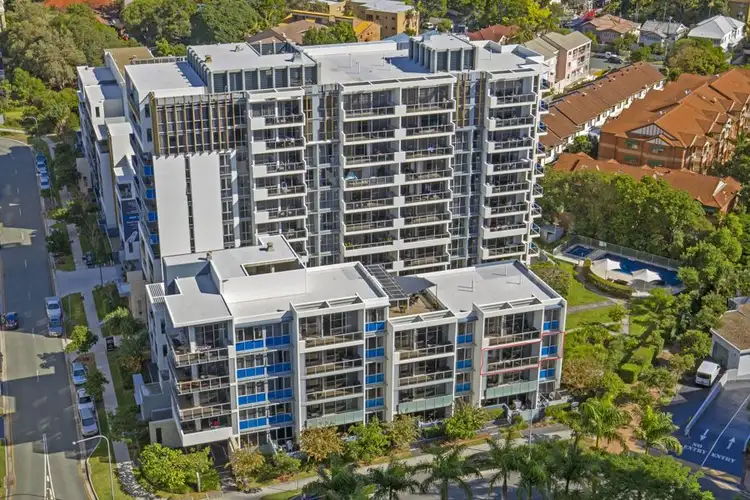Fifth view of Homely apartment listing, 703/6 Aqua Street, Southport QLD 4215