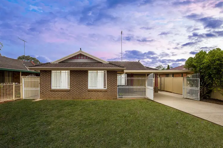 Main view of Homely house listing, 61 Amsterdam Street, Oakhurst NSW 2761