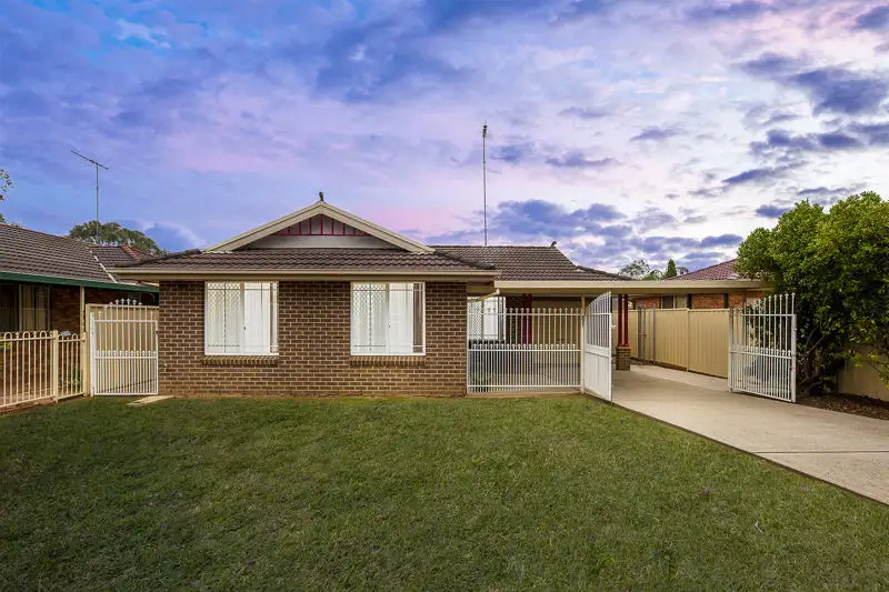 Main view of Homely house listing, 61 Amsterdam Street, Oakhurst NSW 2761