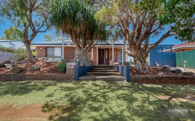 Main view of Homely house listing, 6 Melway Crescent, Harristown QLD 4350