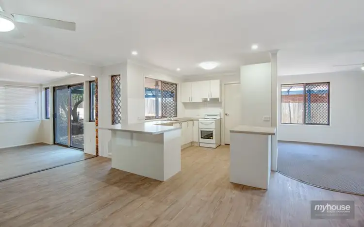 Second view of Homely house listing, 6 Melway Crescent, Harristown QLD 4350