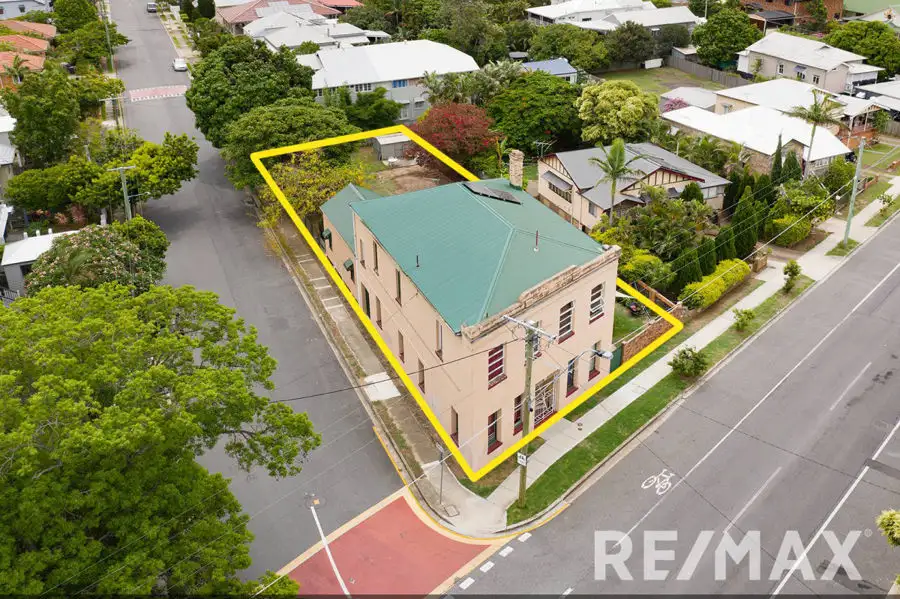 Main view of Homely house listing, 38 Kedron Park Rd, Wooloowin QLD 4030