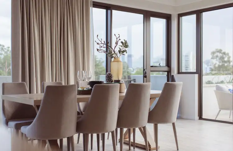 Second view of Homely apartment listing, 405 131 -139 Sir Fred Schonell Drive, St Lucia QLD 4067