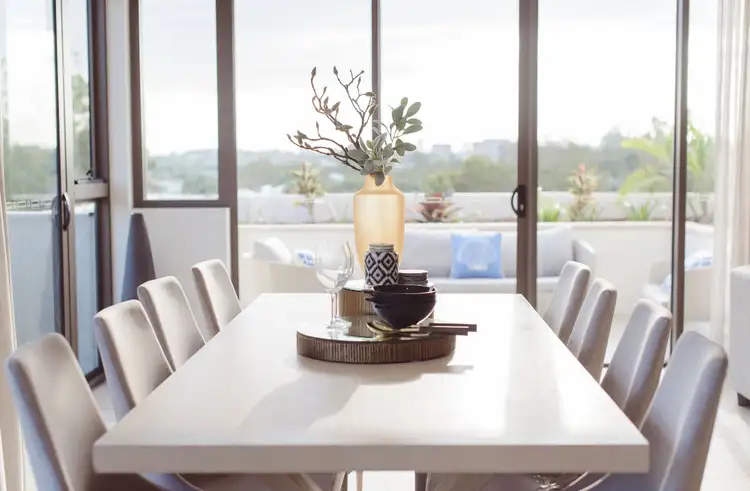 Third view of Homely apartment listing, 405 131 -139 Sir Fred Schonell Drive, St Lucia QLD 4067