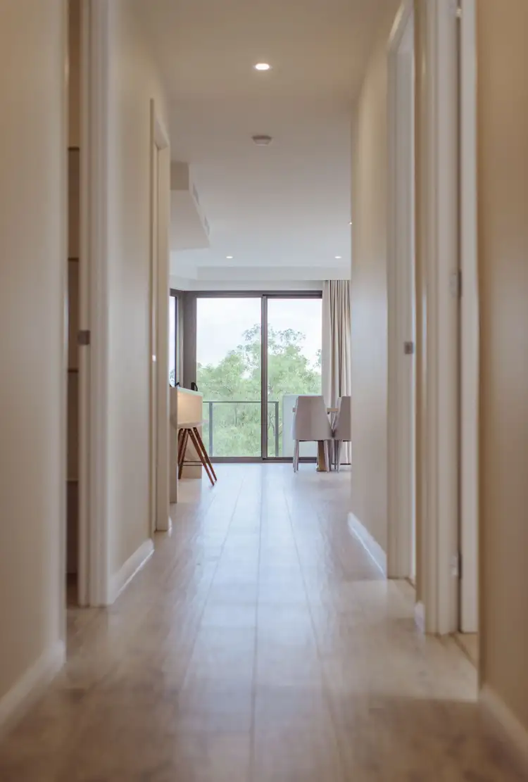 Fifth view of Homely apartment listing, 405 131 -139 Sir Fred Schonell Drive, St Lucia QLD 4067