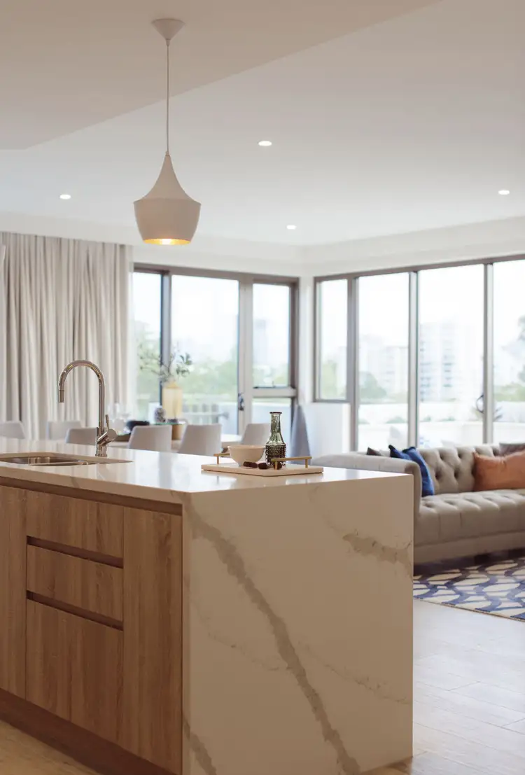 Sixth view of Homely apartment listing, 405 131 -139 Sir Fred Schonell Drive, St Lucia QLD 4067