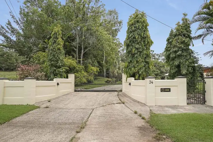 Second view of Homely rural property listing, 34-36 Vico Street, Gordonvale QLD 4865