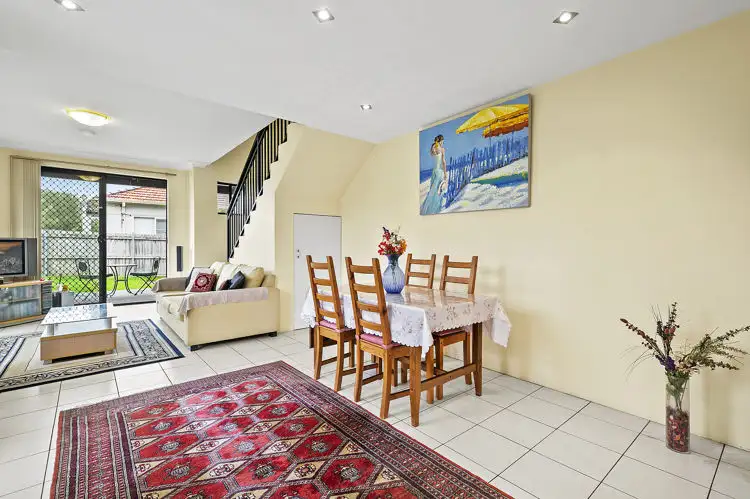 Fourth view of Homely townhouse listing, 1/239-241 Excelsior Street, Guildford NSW 2161