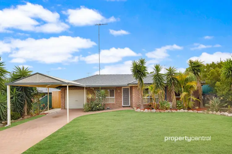 13 Dulhunty Court, Cranebrook NSW 2749