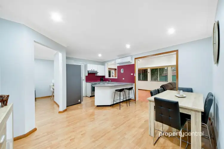 Second view of Homely house listing, 13 Dulhunty Court, Cranebrook NSW 2749