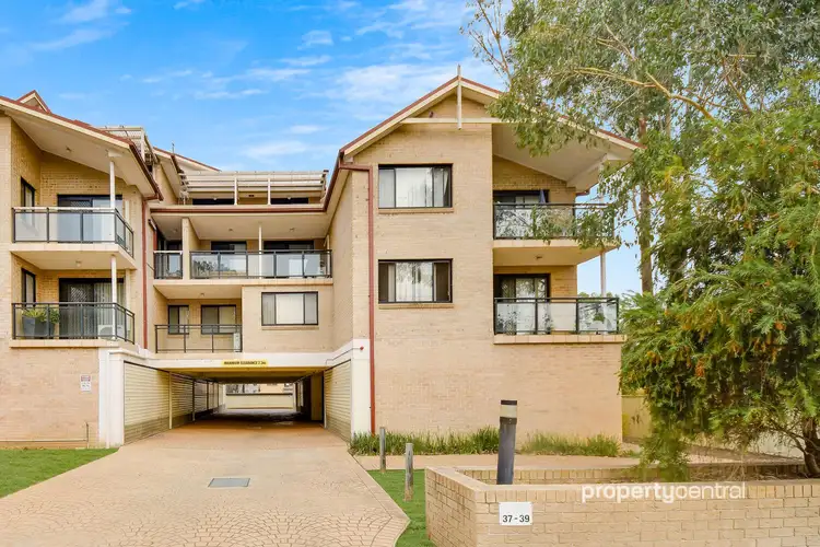 1/37-39 Evan Street, Penrith NSW 2750