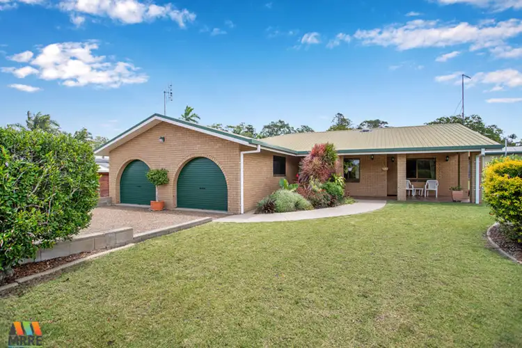 13 MACQUARIE STREET, Mount Pleasant QLD 4740