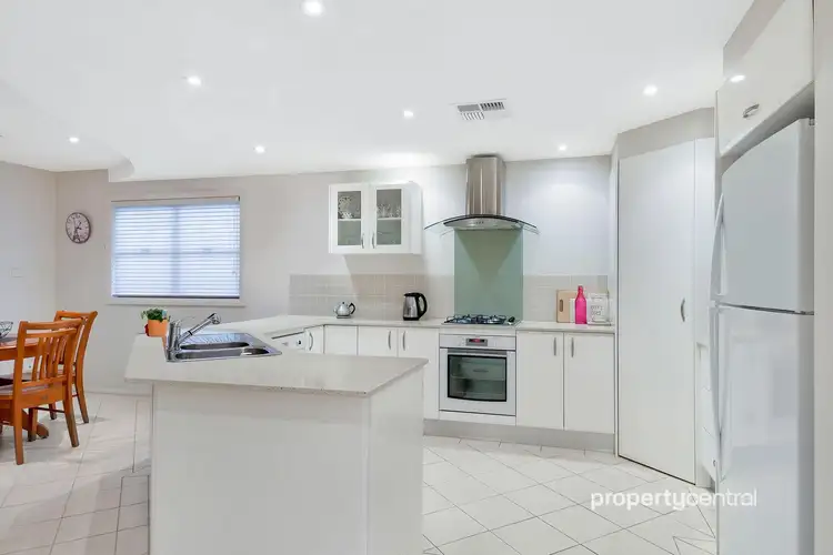 Second view of Homely semi-detached listing, 3B Chalmers Avenue, Emu Plains NSW 2750